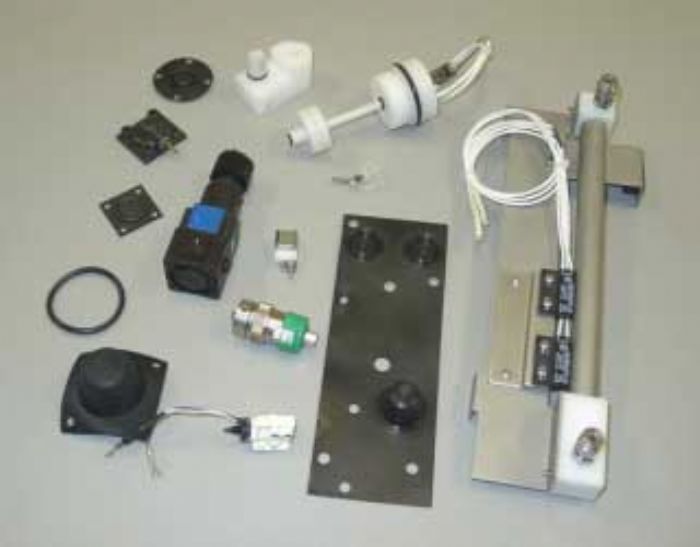 Partes Para Codificadores Ink Jet 