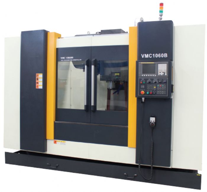 CENTRO DE MAQUINADO CNC VMC1060B BOSHI