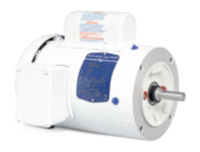 MOTOR CA MONOFASICO