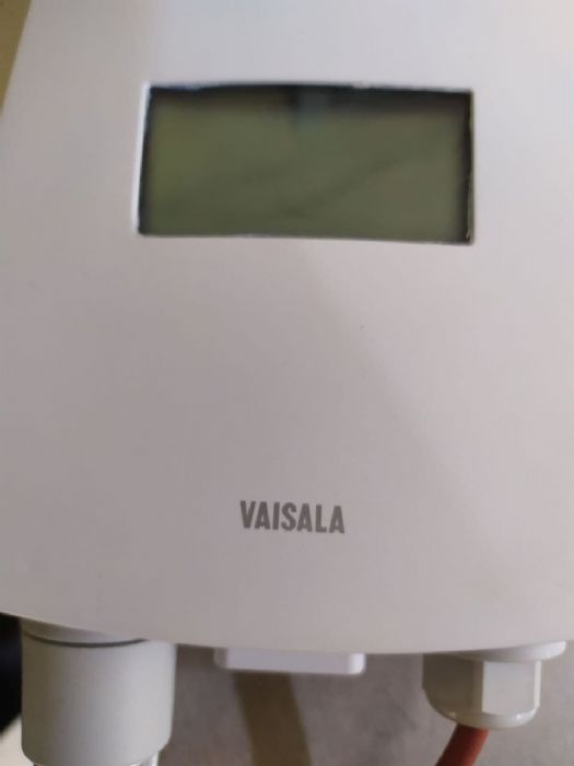 Calibración a Termohigrómetros (higrotermómetros)