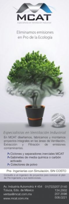 Sistemas de ventilación 