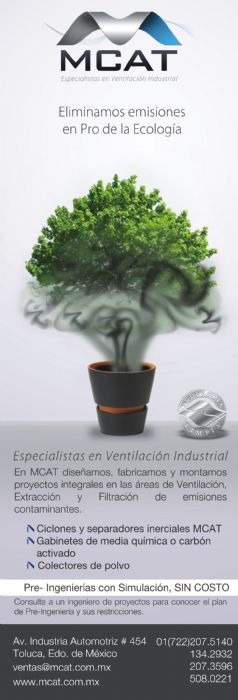 Ventilación industrial