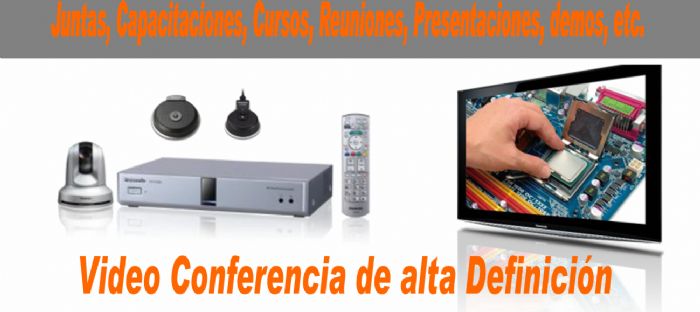 Video Conferencia