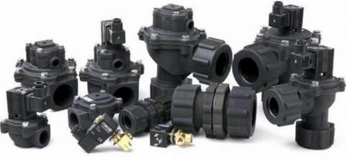 Válvulas Solenoides