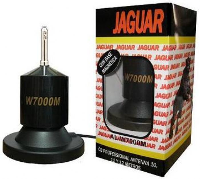Antena Magnetica Para Radio CB