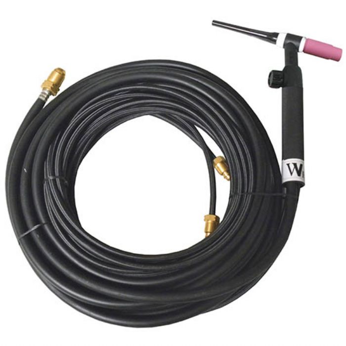 ANTORCHA TIG 350 AMPS CON VÁLVULA ENFRIADA POR AGUA