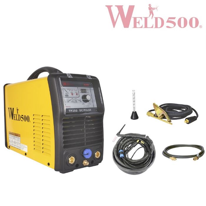 MÁQUINA PARA SOLDAR TP250