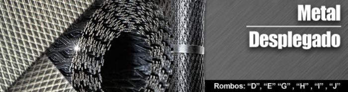 METAL DESPLEGADO