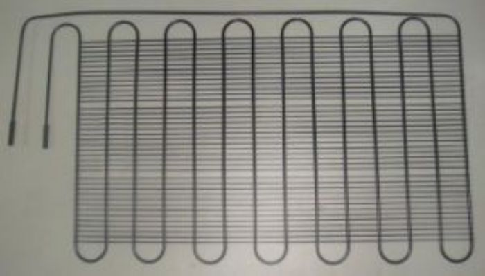 Condensador de refrigeración