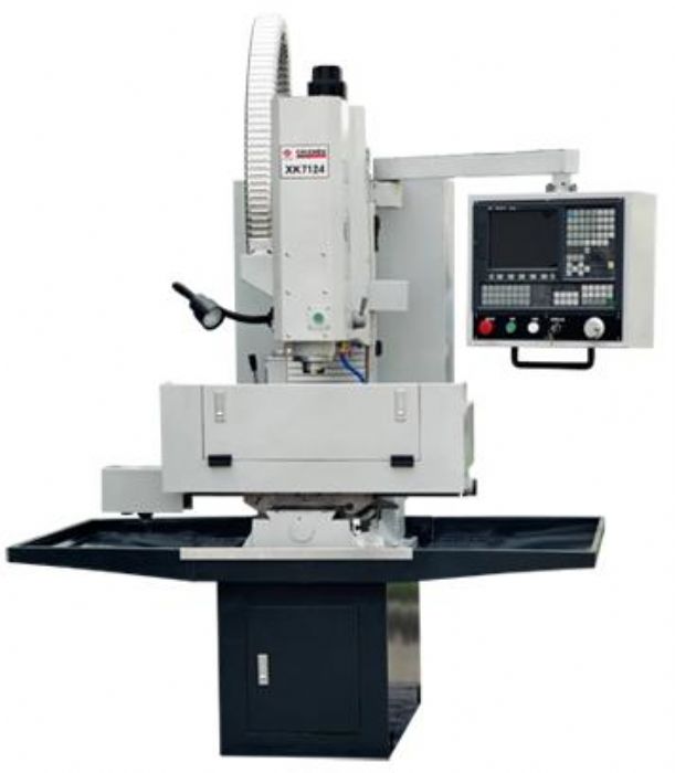 Fresadora CNC