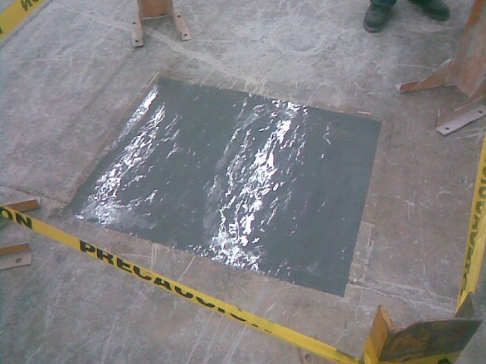 Belzona Restaurador de Piso