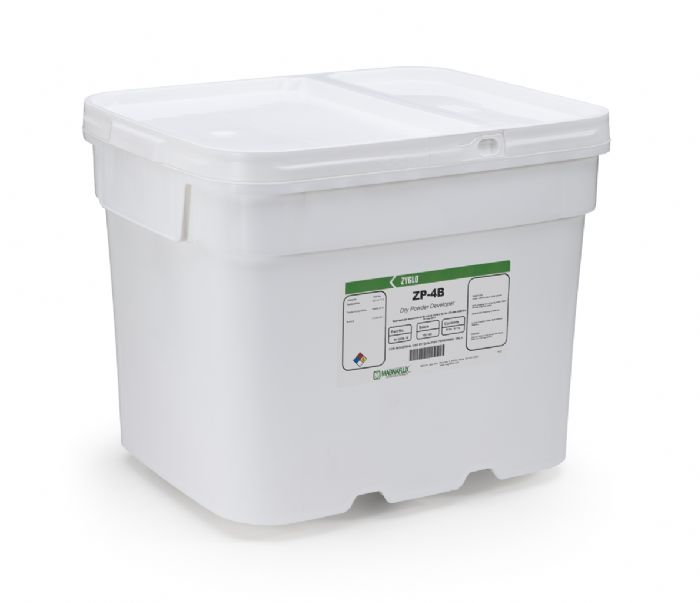 Zyglo® Revelador de polvo seco ZP-4B
