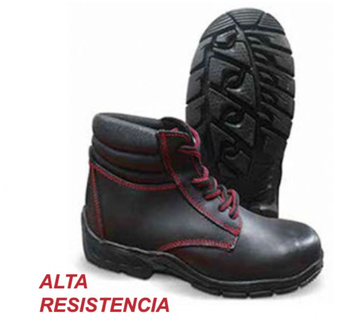 zapatos de seguridad industrial