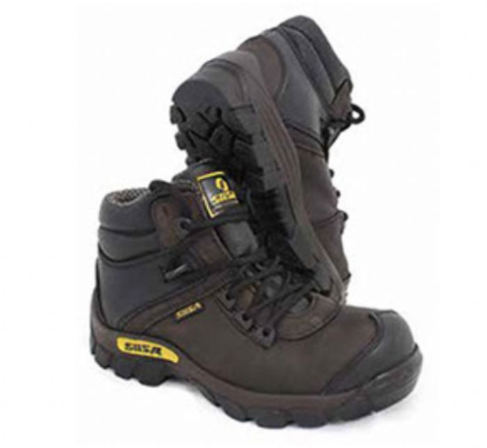 zapatos de seguridad industrial