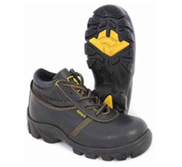 zapatos de seguridad industrial