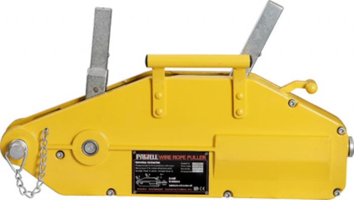 TIRFORT O MINI GRUA DE CABLE