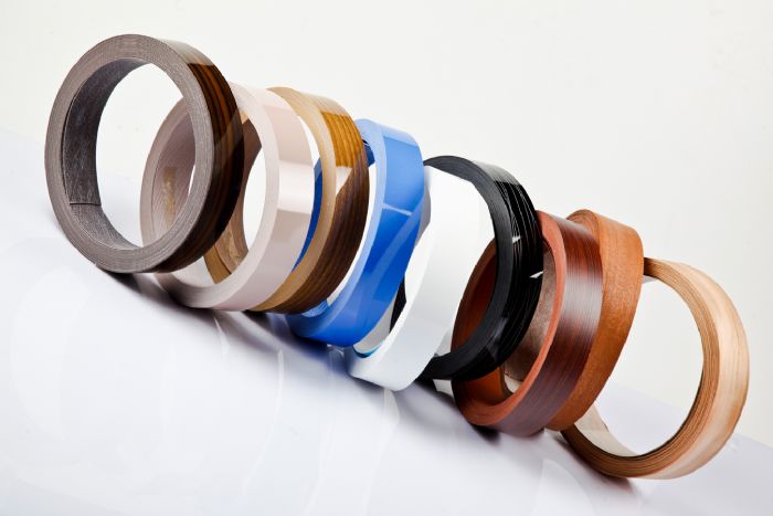 Cantos PVC 