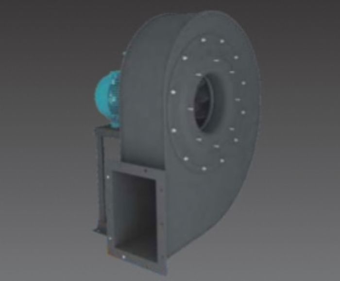 Ventiladores Centrífugos Aplicaciones Industrial