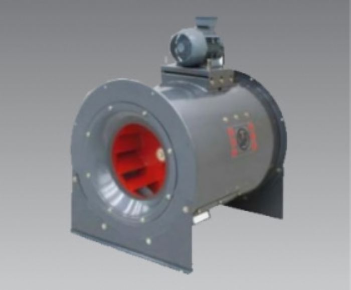 Ventiladores Centrífugos Tubulares en Línea
