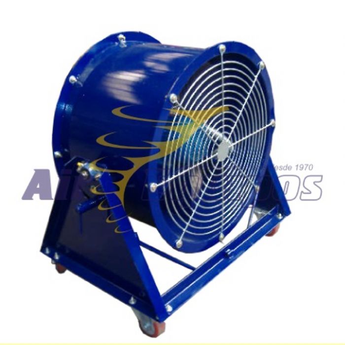 Ventiladores Basculantes Portatiles 