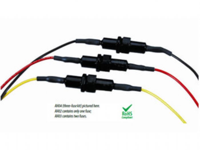 Accesorios de coriiente y poder