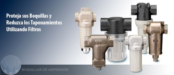 FILTROS PARA LIQUIDOS