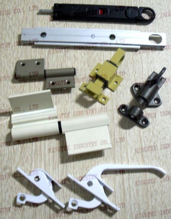 herrajes y aluminio