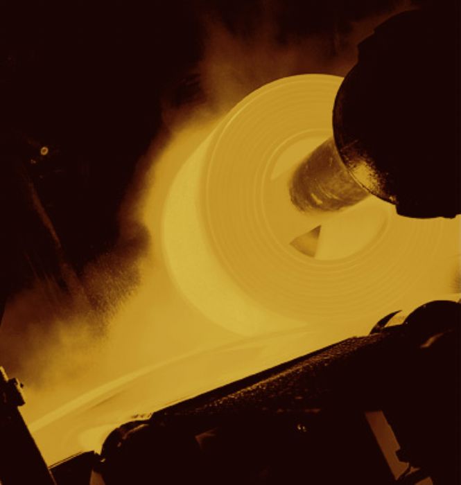 Industria del acero
