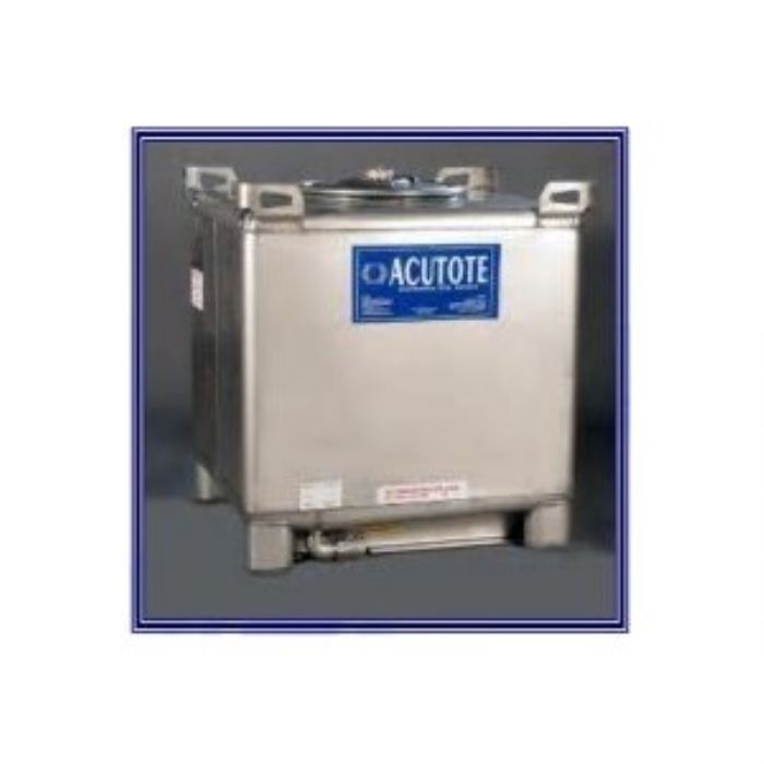 CONTENEDOR TRANSPORTABLE
