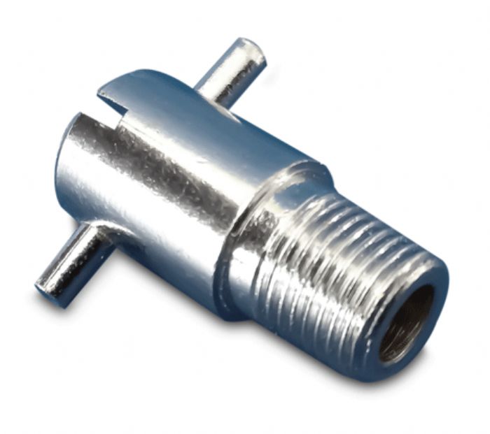 Adaptador macho