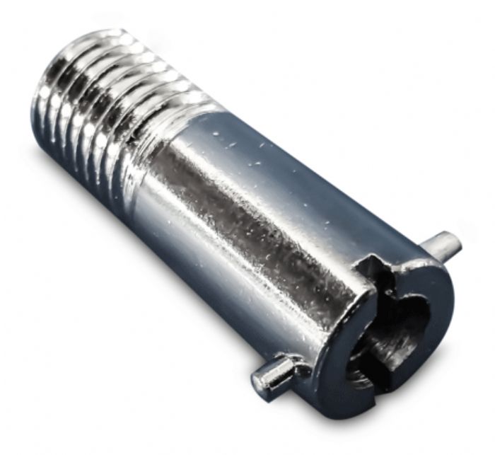 Adaptador para balloneta