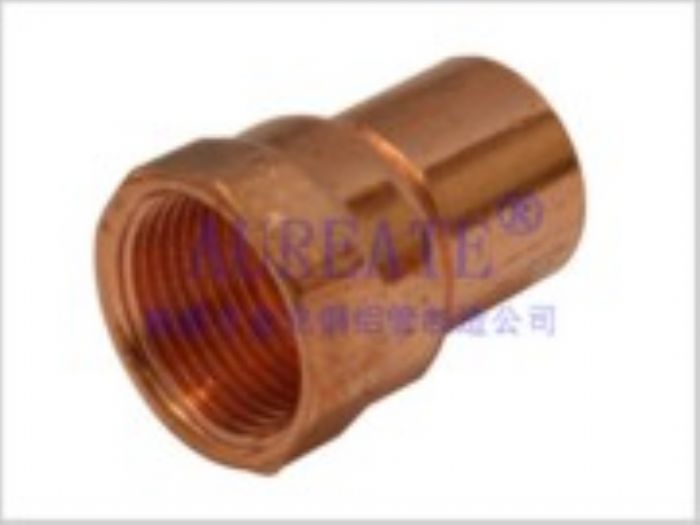 adaptador de cobre: F
