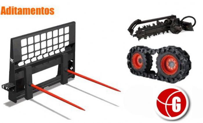 Aditamentos Para Montacargas