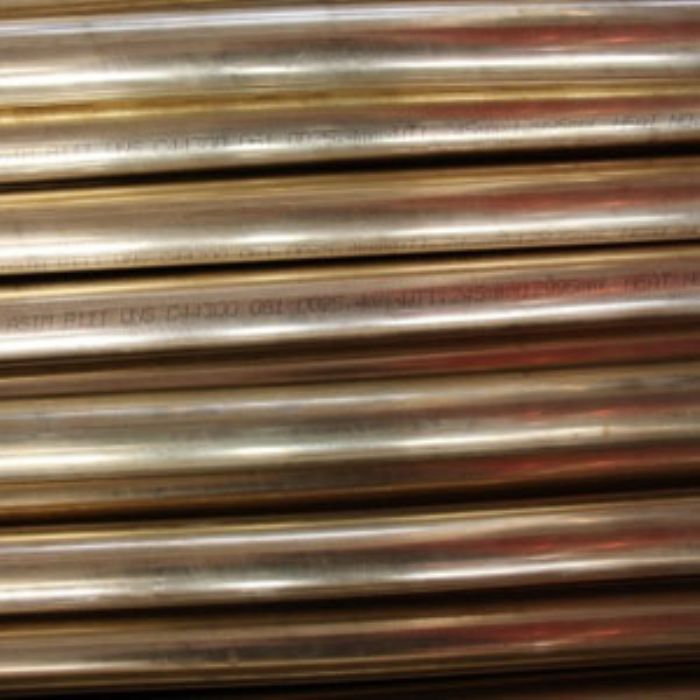 Admiralty Brass Tube