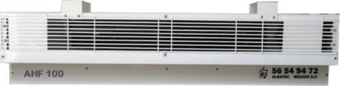 Cortina de Aire AHF 100
