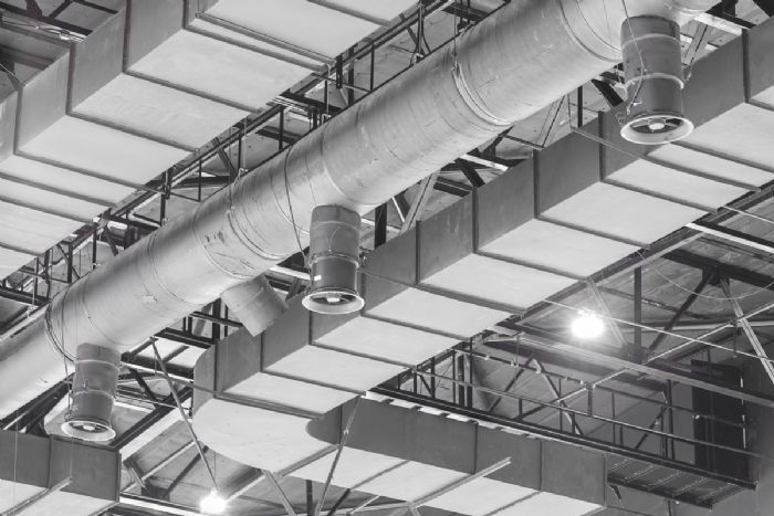 Aire acondicionado industrial
