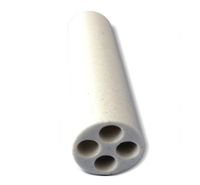 Aislador redondo calibre 8 AWG