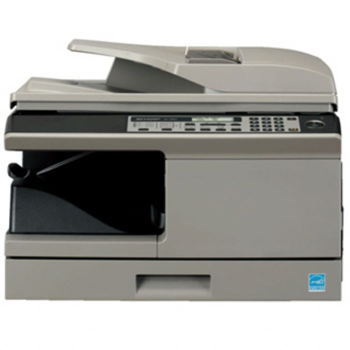 Sharp AL-2031 :: Copiadora, Impresora, Escáner, 20 ppm