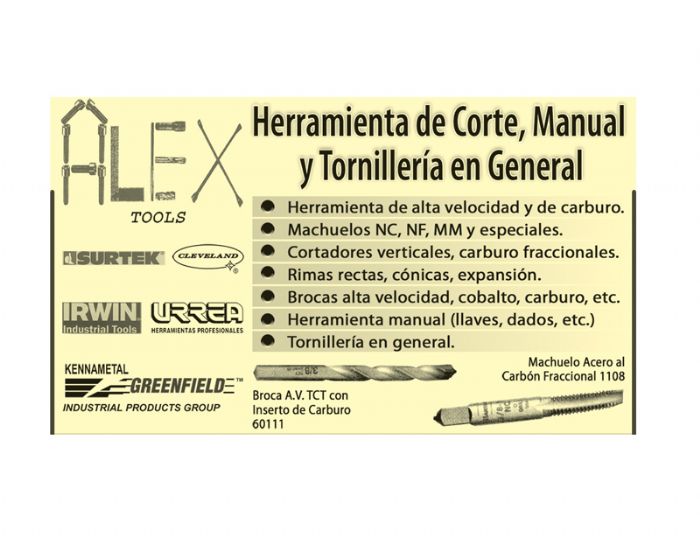 herramienta de corte manual