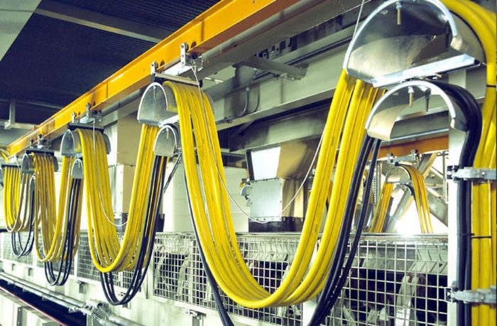 Alimentacion electrica