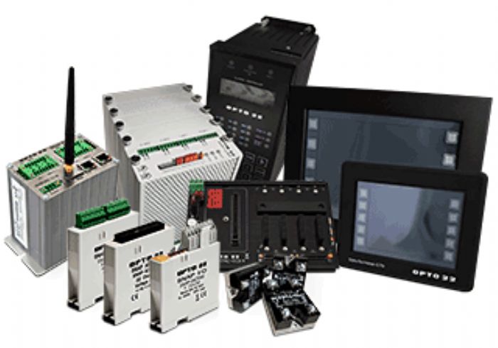 CONEXION LOCAL E/S SNAP I/O OPTO 22