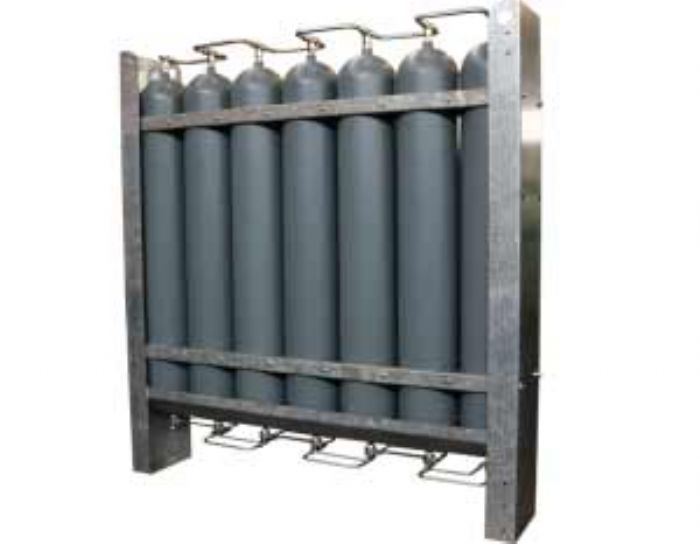 Sistema de almacenamiento de gas