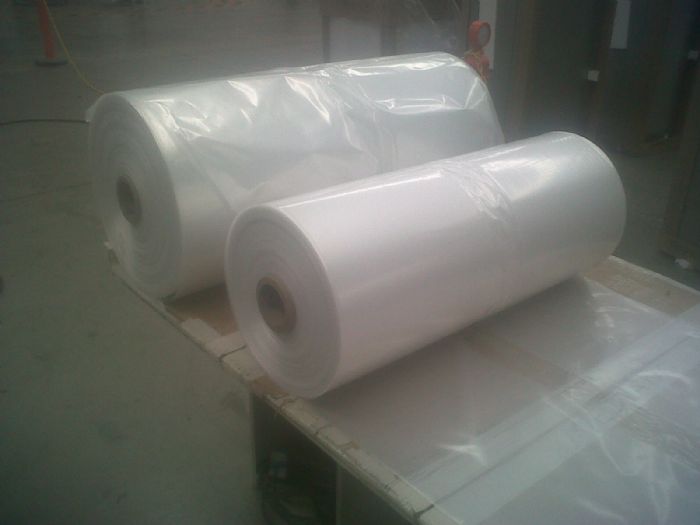 Rollos de polietileno de baja densidad