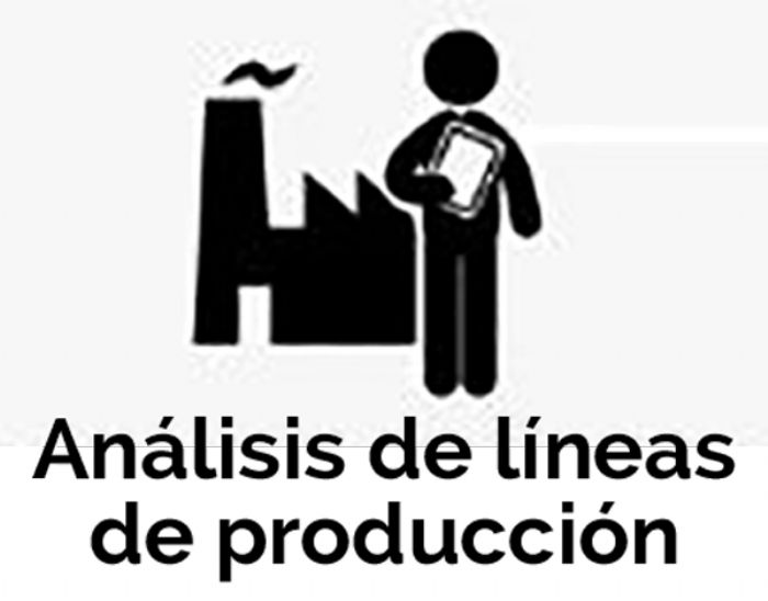análisis de lineas de producción