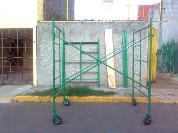Renta de andamios 