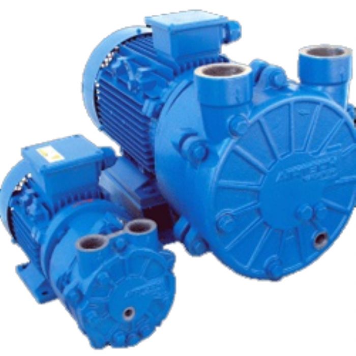 BOMBAS DE VACIO DE ANILLO LIQUIDO
