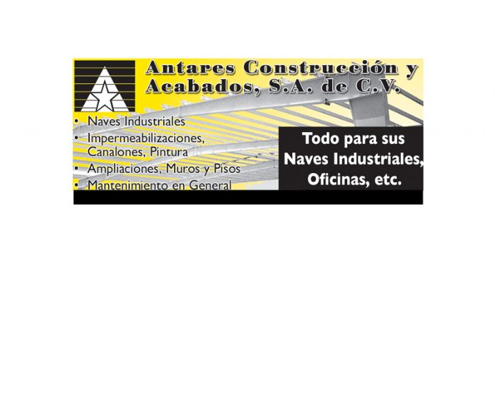Naves industriales