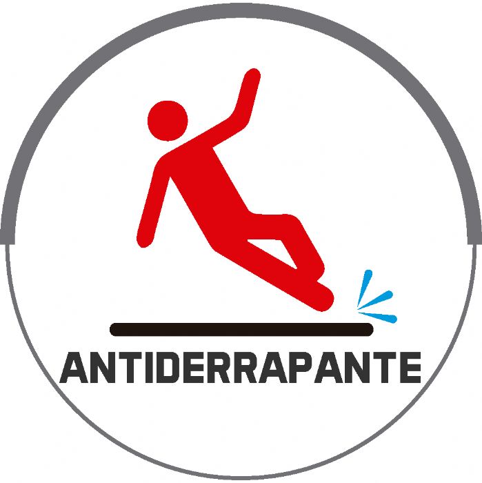 CALZADO ANTI-DERRAPANTE