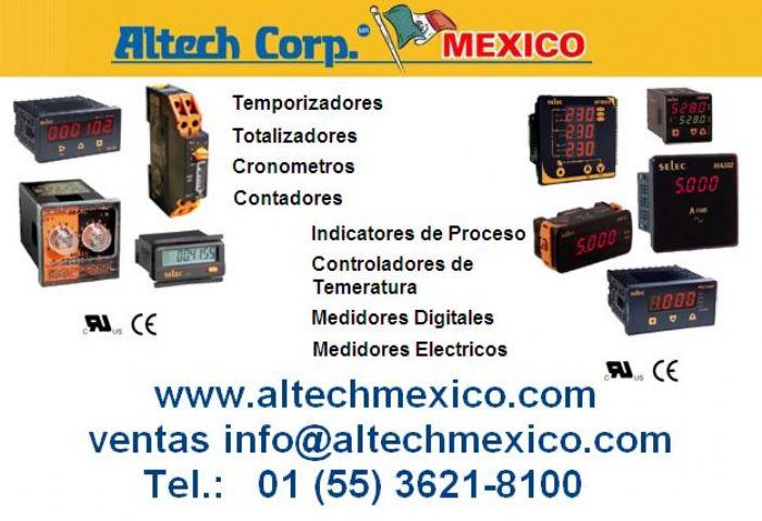 Controladores de temperatura