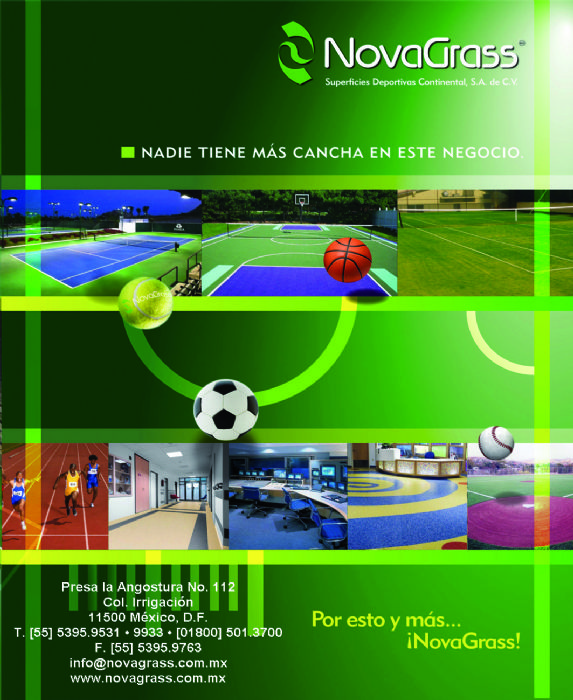 Superficies Deportivas